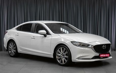 Mazda 6, 2021 год, 2 499 000 рублей, 1 фотография