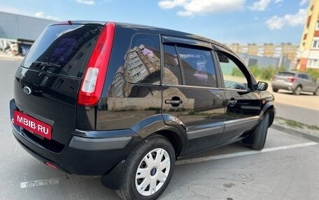 Ford Fusion I, 2007 год, 395 000 рублей, 7 фотография