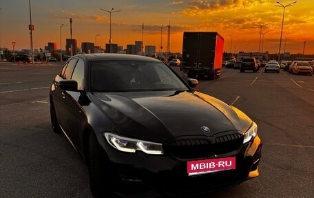 BMW 3 серия, 2020 год, 7 500 000 рублей, 1 фотография