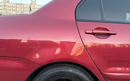 Mitsubishi Lancer IX, 2005 год, 350 000 рублей, 9 фотография