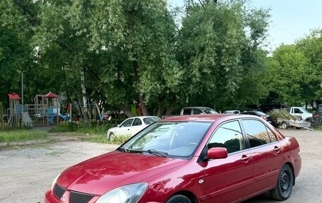 Mitsubishi Lancer IX, 2005 год, 350 000 рублей, 4 фотография