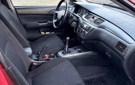 Mitsubishi Lancer IX, 2005 год, 350 000 рублей, 14 фотография
