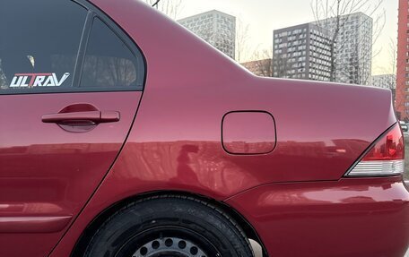Mitsubishi Lancer IX, 2005 год, 350 000 рублей, 10 фотография