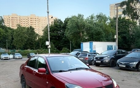 Mitsubishi Lancer IX, 2005 год, 350 000 рублей, 3 фотография
