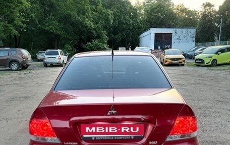 Mitsubishi Lancer IX, 2005 год, 350 000 рублей, 5 фотография