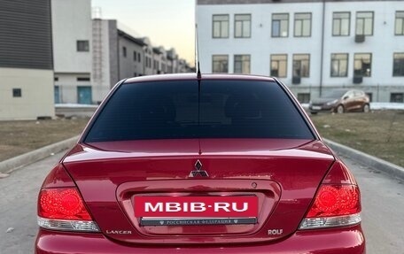 Mitsubishi Lancer IX, 2005 год, 350 000 рублей, 8 фотография