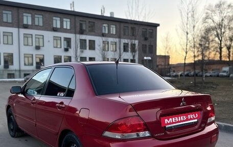 Mitsubishi Lancer IX, 2005 год, 350 000 рублей, 13 фотография