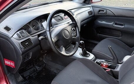 Mitsubishi Lancer IX, 2005 год, 350 000 рублей, 17 фотография
