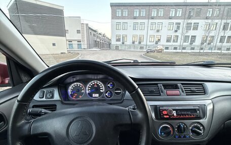 Mitsubishi Lancer IX, 2005 год, 350 000 рублей, 24 фотография