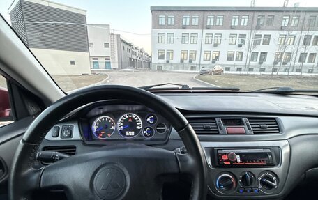 Mitsubishi Lancer IX, 2005 год, 350 000 рублей, 21 фотография