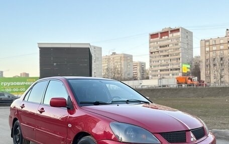 Mitsubishi Lancer IX, 2005 год, 350 000 рублей, 19 фотография