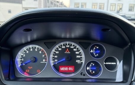 Mitsubishi Lancer IX, 2005 год, 350 000 рублей, 23 фотография