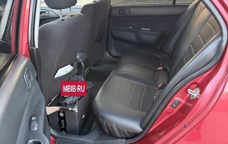Mitsubishi Lancer IX, 2005 год, 350 000 рублей, 18 фотография