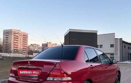 Mitsubishi Lancer IX, 2005 год, 350 000 рублей, 20 фотография