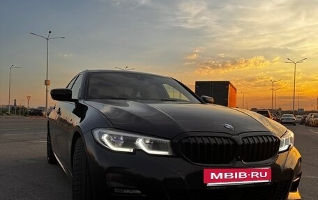 BMW 3 серия, 2020 год, 7 500 000 рублей, 2 фотография