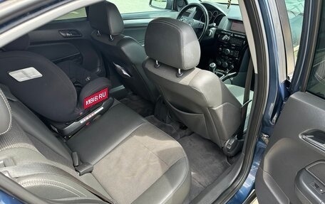 Opel Astra H, 2011 год, 785 000 рублей, 15 фотография