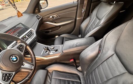 BMW 3 серия, 2020 год, 7 500 000 рублей, 18 фотография