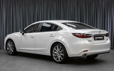 Mazda 6, 2021 год, 2 499 000 рублей, 2 фотография