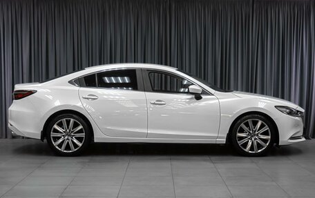 Mazda 6, 2021 год, 2 499 000 рублей, 5 фотография