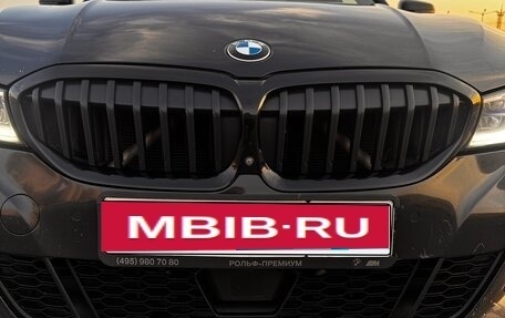 BMW 3 серия, 2020 год, 7 500 000 рублей, 12 фотография