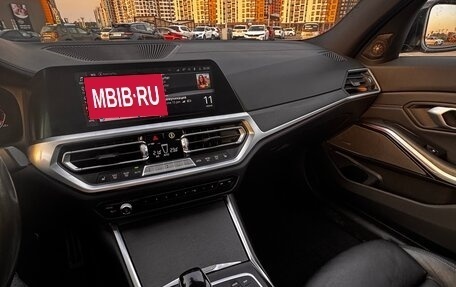 BMW 3 серия, 2020 год, 7 500 000 рублей, 14 фотография