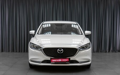 Mazda 6, 2021 год, 2 499 000 рублей, 3 фотография