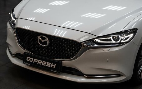 Mazda 6, 2021 год, 2 499 000 рублей, 14 фотография