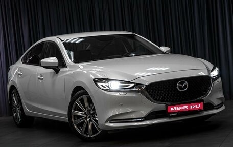 Mazda 6, 2021 год, 2 499 000 рублей, 6 фотография