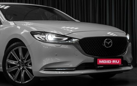 Mazda 6, 2021 год, 2 499 000 рублей, 11 фотография