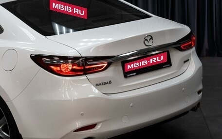 Mazda 6, 2021 год, 2 499 000 рублей, 12 фотография