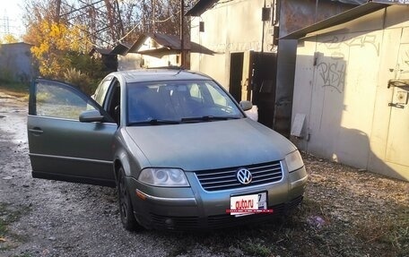 Volkswagen Passat B5+ рестайлинг, 2001 год, 176 000 рублей, 3 фотография