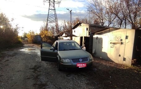 Volkswagen Passat B5+ рестайлинг, 2001 год, 176 000 рублей, 5 фотография