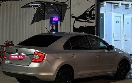Skoda Rapid I, 2015 год, 840 000 рублей, 2 фотография