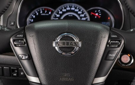 Nissan Teana, 2012 год, 1 075 000 рублей, 13 фотография