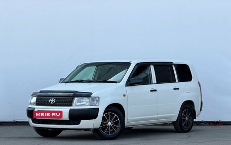 Toyota Probox I, 2009 год, 599 000 рублей, 2 фотография