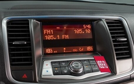 Nissan Teana, 2012 год, 1 075 000 рублей, 16 фотография