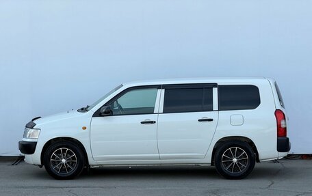 Toyota Probox I, 2009 год, 599 000 рублей, 7 фотография