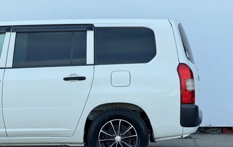 Toyota Probox I, 2009 год, 599 000 рублей, 9 фотография