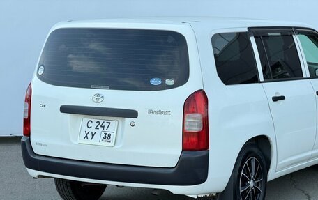 Toyota Probox I, 2009 год, 599 000 рублей, 13 фотография