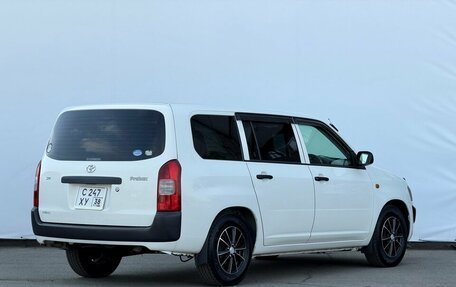 Toyota Probox I, 2009 год, 599 000 рублей, 12 фотография
