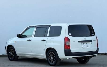 Toyota Probox I, 2009 год, 599 000 рублей, 10 фотография