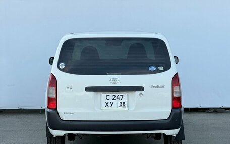 Toyota Probox I, 2009 год, 599 000 рублей, 11 фотография