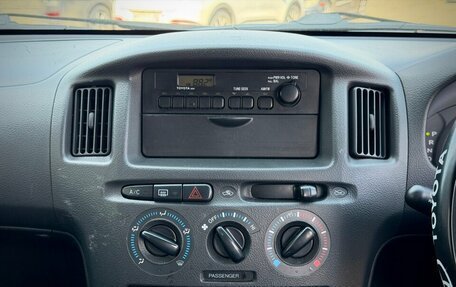 Toyota Probox I, 2009 год, 599 000 рублей, 17 фотография