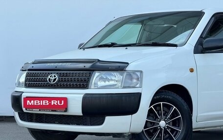 Toyota Probox I, 2009 год, 599 000 рублей, 3 фотография