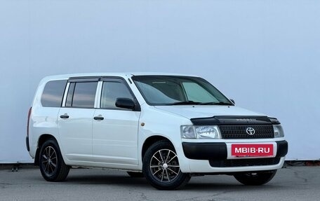 Toyota Probox I, 2009 год, 599 000 рублей, 6 фотография