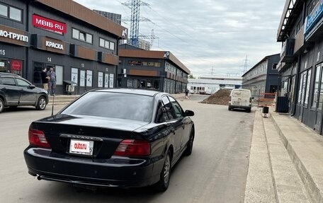 Mitsubishi Galant VIII, 2002 год, 220 000 рублей, 4 фотография
