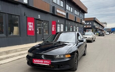 Mitsubishi Galant VIII, 2002 год, 220 000 рублей, 2 фотография
