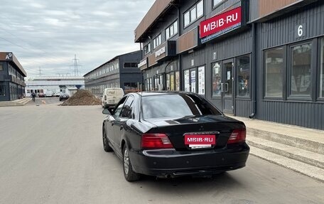 Mitsubishi Galant VIII, 2002 год, 220 000 рублей, 3 фотография