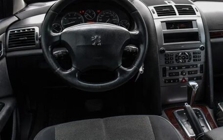 Peugeot 407, 2005 год, 300 000 рублей, 9 фотография