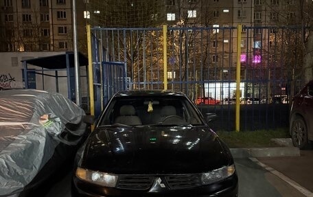 Mitsubishi Galant VIII, 2002 год, 220 000 рублей, 8 фотография